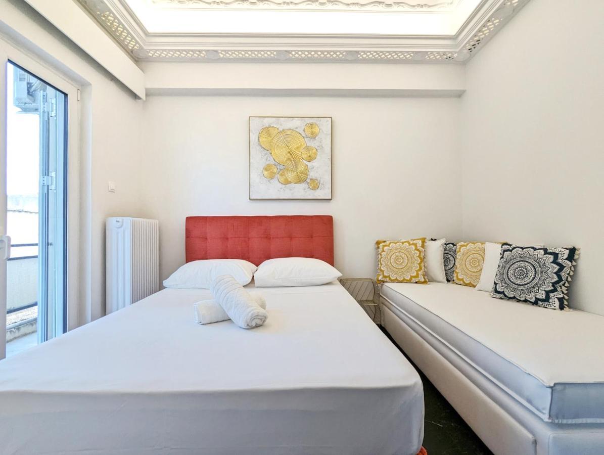 Acropolis View Dream Apartments Atenas Exterior foto