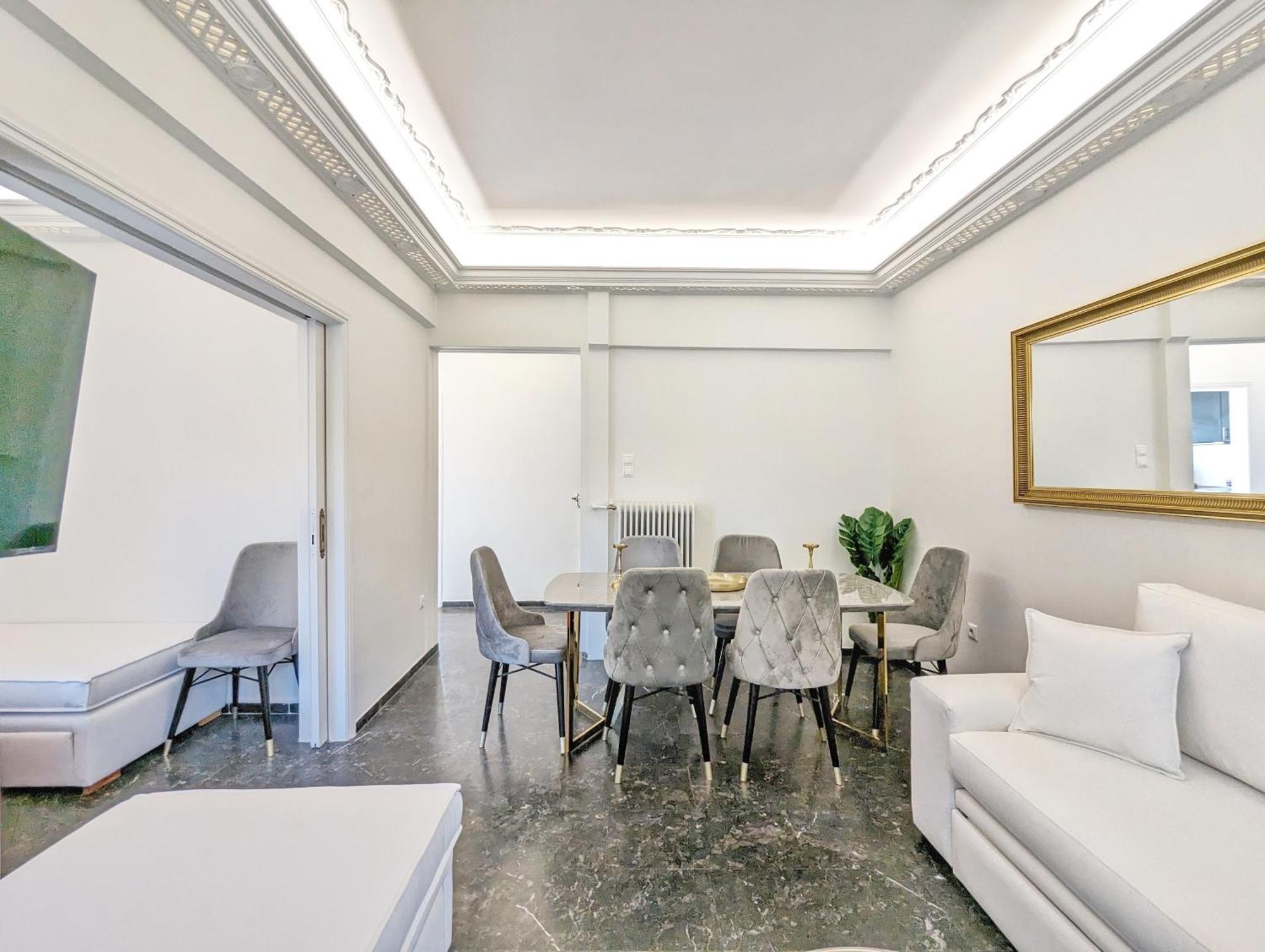 Acropolis View Dream Apartments Atenas Exterior foto